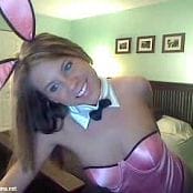 Blueyedcass Sexy Easter Bunny Camshow 005