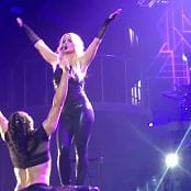 Britney Spears Do Something Very Sexy NEW Latex Catsuit 2014 HD 2mp4 00002