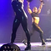Britney Spears Do Something Very Sexy NEW Latex Catsuit 2014 HD 2mp4 00005