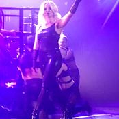 Britney Spears Do Something Very Sexy NEW Latex Catsuit 2014 HD 2mp4 00007