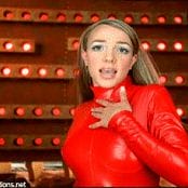 Britney Spears Latex And Leather Gif Animations Pack 071