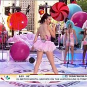 Katy Perry I Kissed A Girl Remix 082710 Today Show 002 newavi 00005