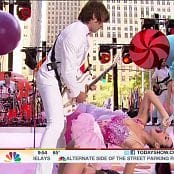 Katy Perry I Kissed A Girl Remix 082710 Today Show 002 newavi 00007