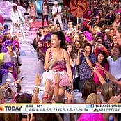 Katy Perry I Kissed A Girl Remix 082710 Today Show 002 newavi 00008