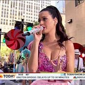 Katy Perry I Kissed A Girl Remix 082710 Today Show 002 newavi 00009