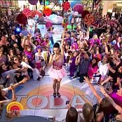 Katy Perry I Kissed A Girl Remix 082710 Today Show 002 newavi 00010