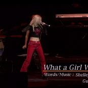 Christina Aquilera What A Girl Wants Music Live from NY 2000 HD new 070914 080914avi 00001