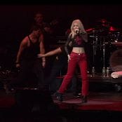 Christina Aquilera What A Girl Wants Music Live from NY 2000 HD new 070914 080914avi 00002