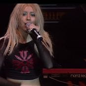 Christina Aquilera What A Girl Wants Music Live from NY 2000 HD new 070914 080914avi 00003