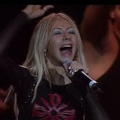 Christina Aquilera What A Girl Wants Music Live from NY 2000 HD new 070914 080914avi 00010