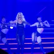 Britney Freakshow Live Las Vegas August 19th 2014 Black Latex 720P HD 080914mp4 00003