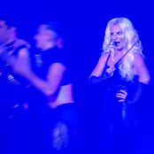 Britney Freakshow Live Las Vegas August 19th 2014 Black Latex 720P HD 080914mp4 00005