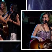 Katy Perry and Kacey Musgraves CMT Crossroads HD 080914mkv 00009