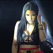Nicki Minaj Mini Concert Live Power House 2014 HD 080914ts 00002