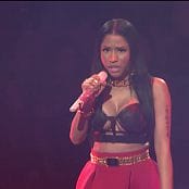 Nicki Minaj Mini Concert Live Power House 2014 HD 080914ts 00003