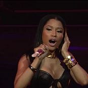 Nicki Minaj Mini Concert Live Power House 2014 HD 080914ts 00005