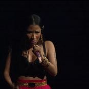 Nicki Minaj Mini Concert Live Power House 2014 HD 080914ts 00006