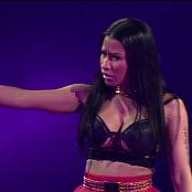 Nicki Minaj Mini Concert Live Power House 2014 HD Video