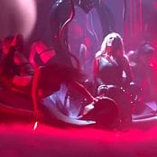Britney Spears Slave 4 You and Do Somethin HD Black Latex Catsuit 2 080914mp4 00001