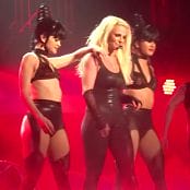 Britney Spears Slave 4 You and Do Somethin HD Black Latex Catsuit 2 080914mp4 00004