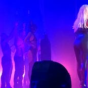 Britney Spears Slave 4 You and Do Somethin HD Black Latex Catsuit 2 080914mp4 00006
