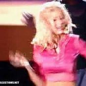 Christina Aguilera Genie In A Bottle Genio Atrapado Gala De La Spanidad 210714 110914avi 00004
