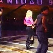 Christina Aguilera Genie In A Bottle Genio Atrapado Gala De La Spanidad 210714 110914avi 00007