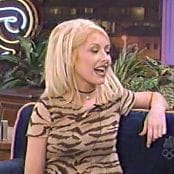 Christina Aguilera Genie In A Bottle Jay Leno 1999 080914vob 00008