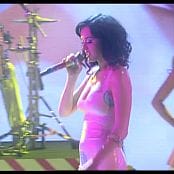 Katy Perry California Gurls Live 2010 Sexy Pink Latex Catsuit 080914mkv 00001