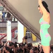 Katy Perry Live Blue Shiny Latex HD 080914mp4 00007