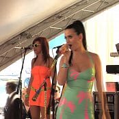 Katy Perry Live Blue Shiny Latex HD 080914mp4 00009