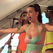 Katy Perry Live Blue Shiny Latex HD 080914mp4 00010