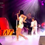 Katy Perry Medley BBC Radio 1s Teen Awards 080914mpg 00001