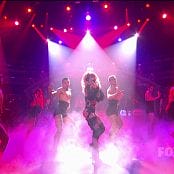 Lady Gaga Alejandro Live American Idol 2010 Only Sexy Parts HD 080914mkv 00008