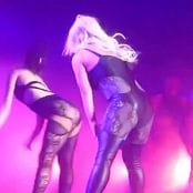 Britney Shaking It Sexy Dominatrix Outfit 2014 110914mp4 00003