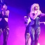 Britney Shaking It Sexy Dominatrix Outfit 2014 110914mp4 00004