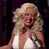 Christina Aguilera Aint No Other Man The Late Show With David Letterman 170914mp4 00005