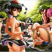 Sexy Ecchi Girls 005