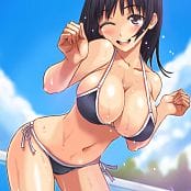 Sexy Hentai Ecchi Sluts 017