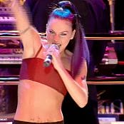Spice Girls Unknown Song Live In UK new 170914avi 00002