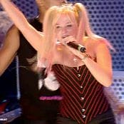 Spice Girls Unknown Song Live In UK new 170914avi 00007