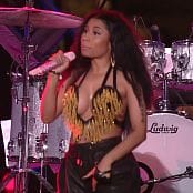 Nicki Minaj Philly 4th of July Jam 2014 1080i HDTV 240914ts 00004