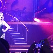 Britney Spears Freak Show Sexy Leather Outfit Dominatrix 2014 250914mp4 00005