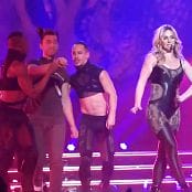 Britney Spears Freak Show Sexy Leather Outfit Dominatrix 2014 250914mp4 00009