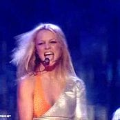 Britney Spears Stronger LiveAtWembleyArena new 091014avi 00004
