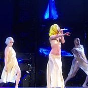Lady Gaga Sexy Outfits From Concert Save6 161014mp4 00002
