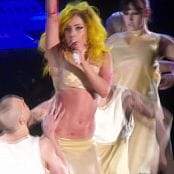 Lady Gaga Sexy Outfits From Concert Save6 161014mp4 00004