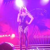 Britney Spears Freakshow Piece Of Me Show Planet Hollywood 231014mp4 00004