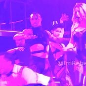 Britney Spears Freakshow Piece Of Me Show Planet Hollywood 231014mp4 00005