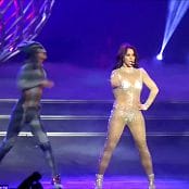 Britney Spears Work Bitch Piece Of Me Tour Las Vegas Sexy 231014mp4 00007